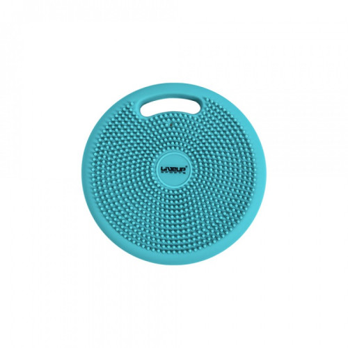 Купить Балансировочная платформа  Livepro MASSAGE CUSHION Blue в Киеве - фото №1